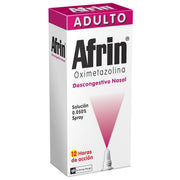 Afrin Atomizador Adulto De 15 Cc - Farmacias Arrocha