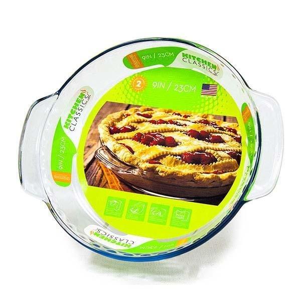 Kitchen Classics 9 Deep Pie Fluted - Farmacias Arrocha