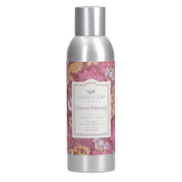 Greenleaf Spray Ambiental Tuscan Vineyard - Farmacias Arrocha