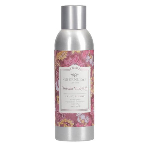 Greenleaf Spray Ambiental Tuscan Vineyard - Farmacias Arrocha