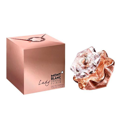 Montblanc Lady Emblem Elixir Edp 75 Ml Sp - Farmacias Arrocha