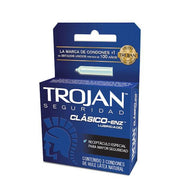 Trojan Clasico Enz. C 3 - Farmacias Arrocha