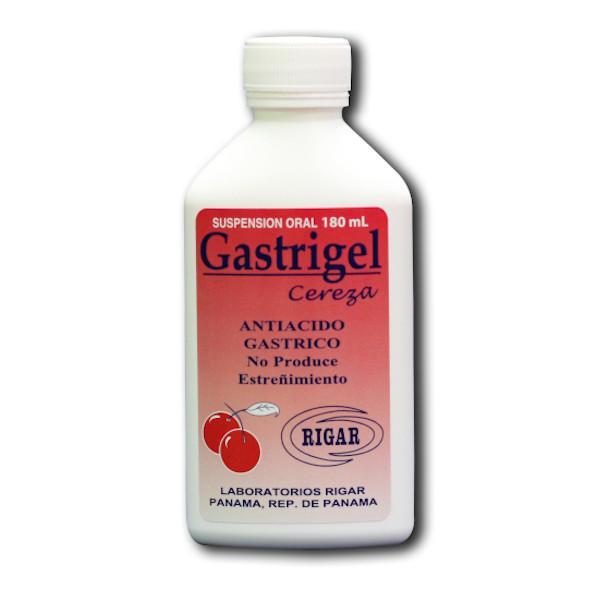 Gastrigel Cereza De 180Ml - Farmacias Arrocha