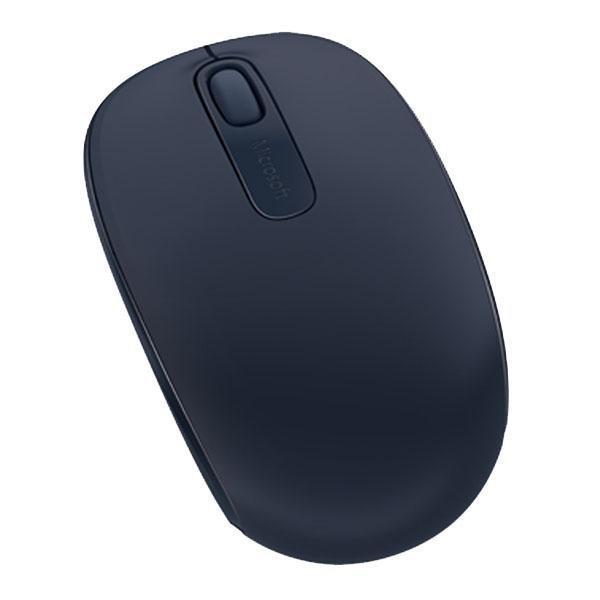 Microsoft Wireless Mobile Mouse 1850 Wool Blue - Farmacias Arrocha