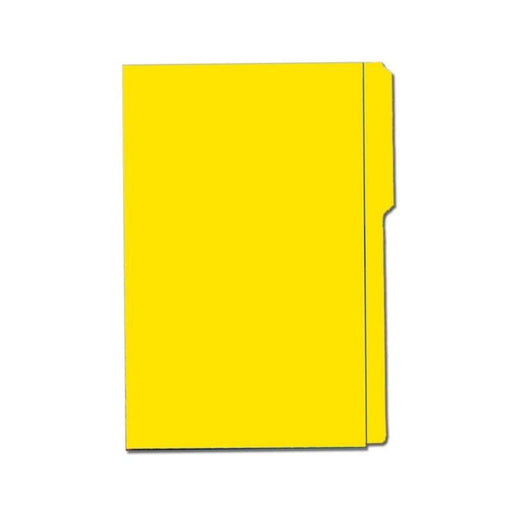 Folder 8 1 2 X 11 Amarillo Caja X 100 - Farmacias Arrocha