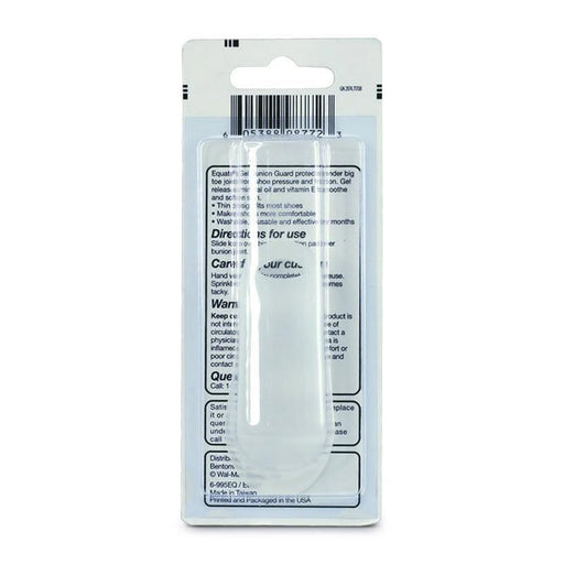 Equate Gel Bunion Guard #15625-000 - Farmacias Arrocha