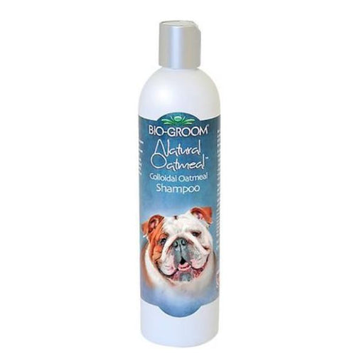 Bio Groom Natural Oatmeal Shampoo 12Oz. - Farmacias Arrocha