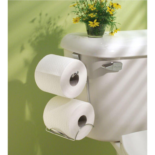 iDesign Soporte De Cromo Para Papel Higienico - Farmacias Arrocha