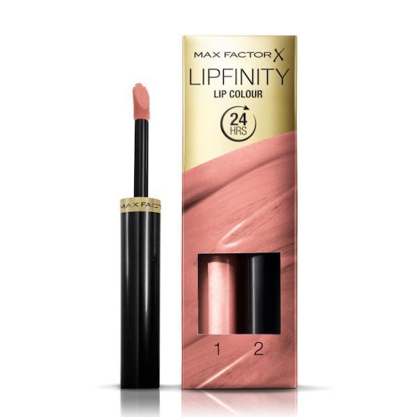 Max Factor Lipfinity 24 Hours Lipstick - Farmacias Arrocha