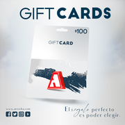 Gift Cards - Farmacias Arrocha